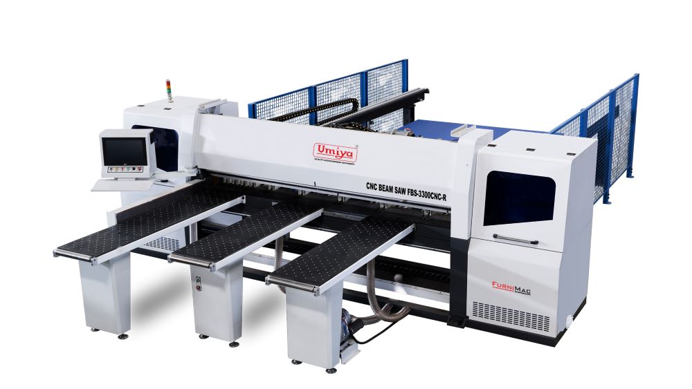 FBS-3300CNC-R (Rear Loading)