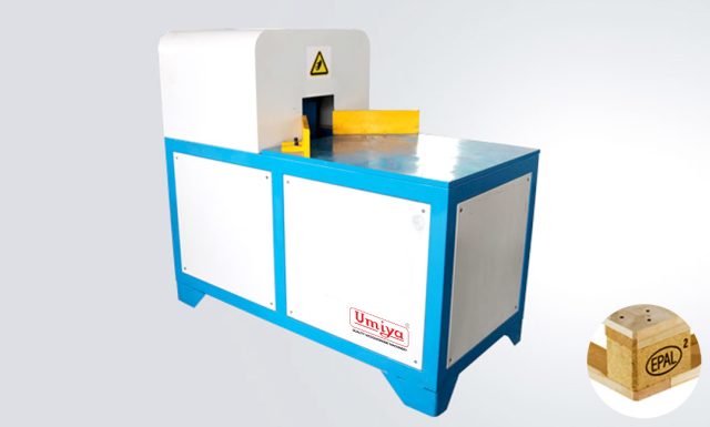 Pallet Corner Rounding Machine – Shree Umiya Engineers