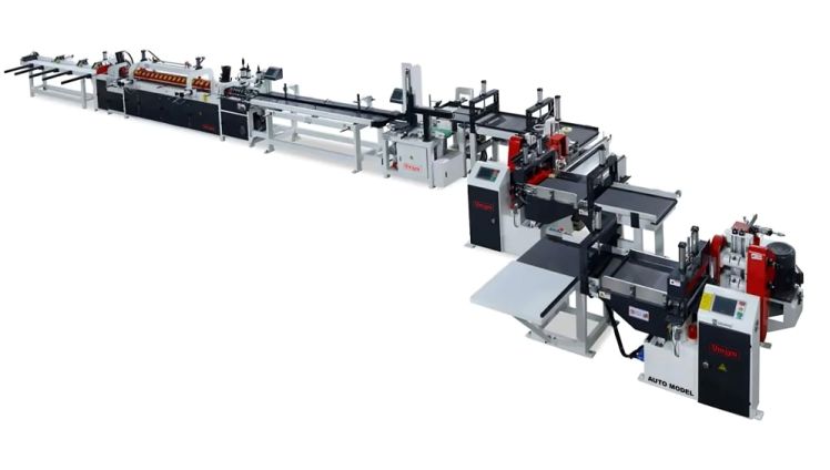 FINGER JOINT LINE (AUTOMATIC )